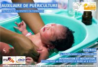 Auxiliaire de puériculture Kourou